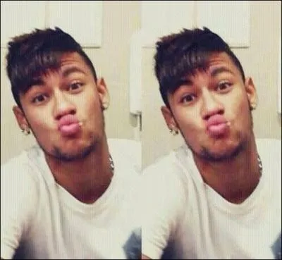 Quel est le numéro de Neymar au Brésil ?