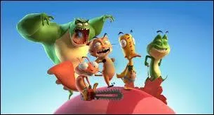 Au début de l'épisode "Et si on jouait à destination fatale grave", quelle est la réponse aux mots croisés de monsieur Chat ?