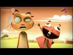 De quelle couleur sont les chaussures de Moignon ?