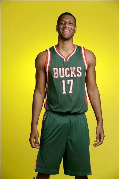 Il est choisi en trente-et-unième position par les Bucks. Qui est-ce ?