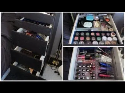 Quelle est sa marque favorite de maquillage ?