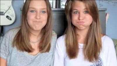 Comment s'appelle sa petite sur ?