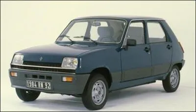 La « Renault 5 » a été créée le 28 janvier 1972. Quel était son nom aux USA ?