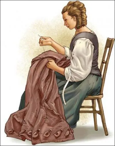 Il existe un insecte capable de faire de la couture !