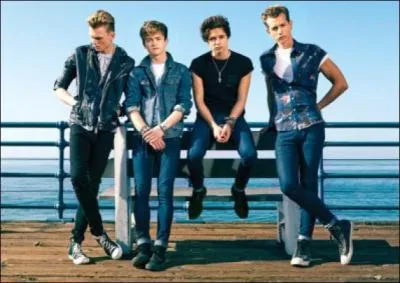 Quel est le titre de leur premier album ?