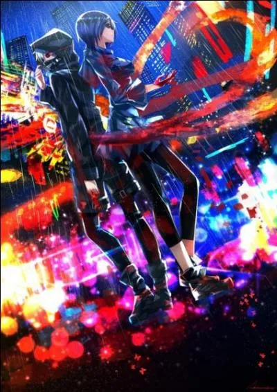 Qui fait partie du groupe de Kaneki ?