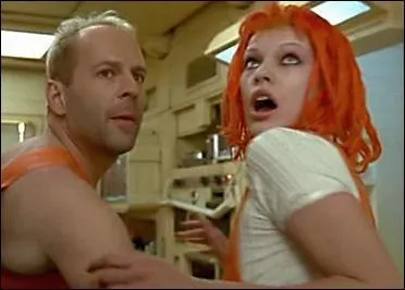 Est-ce que Corben et Leeloo s'aiment ?