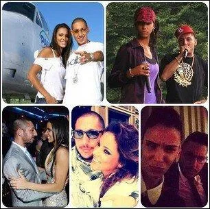 Qui a produit Shy'm ?