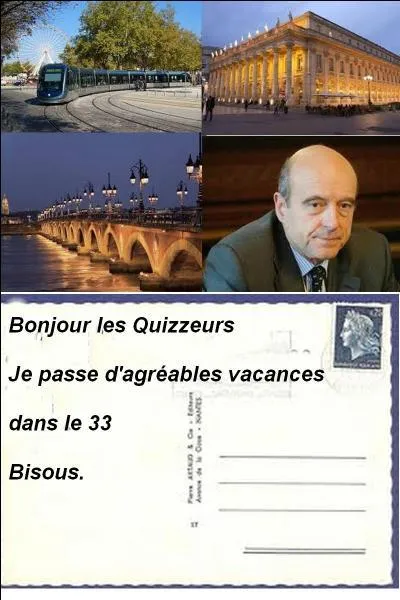 Dans quelle ville se trouve James ?