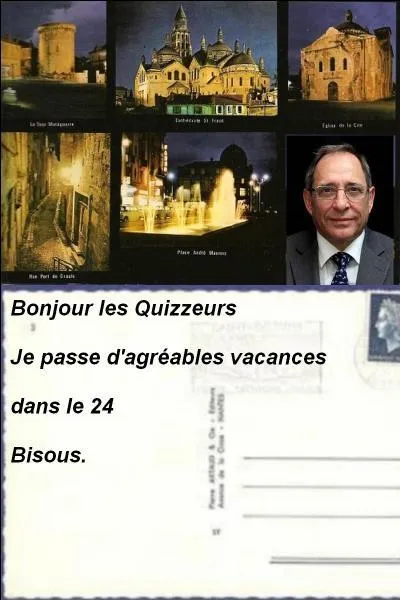 Dans quelle ville se trouve James ?