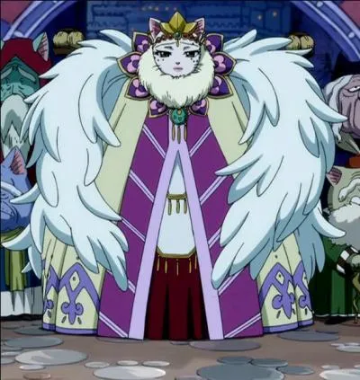 Cette Exceed était la Reine d'Extalia, elle a une aile en moins et c'est la mère du 3ème Exceed du quizz. Quel est son prénom ?