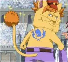 Il était le chef de la garde d'Extalia, maintenant il fait partie de Blue Pegasus et il aime les parfums agréables.
Qui est-ce ?