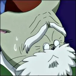 C'est l'un des 4 conseillers d'Extalia. Il s'occupe de la Reine depuis qu'elle est toute petite. Comment s'appelle-t-il ?