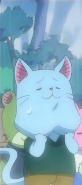 Ce jeune Exceed voudrait devenir comique, il survole souvent le monde des humains pour trouver plus de sketchs. Qui est-ce ?