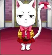 Cette Exceed, est sérieuse, polie et elle peut voir quelques fragment de l'avenir, de temps à autre. C'est ...