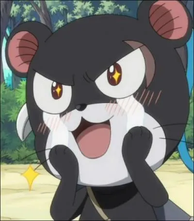 Il était le commandant de la 1ère unité magique des forces royales d'Edolas. Il a recueilli Mystgun, le Jellal d'Edolas. Maintenant il fait partie de Fairy Tail.
Quel est son prénom ?