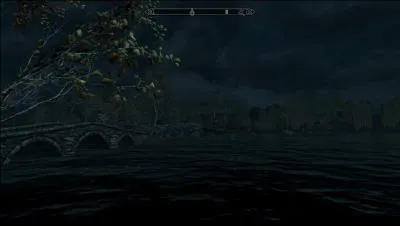 Ce qui s'étend devant nous est...