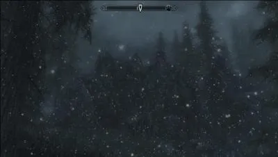 Malgré le temps exécrable, pouvez-vous dire où nous sommes ?