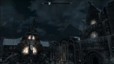 Enfin, nous nous trouvons dans la ville de :