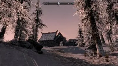 Dans les hauteurs de Solitude se trouve...