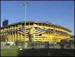 La Bombonera, le stade mythique de Buenos Aires, signifie "la bonbonnière". Il doit son nom à sa forme rectangulaire qui rappelle celle d'une boîte de bonbons.