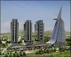 Cette question n'est pas trop dure non plus. Quelle est la capitale du Pakistan ?