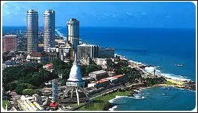 La capitale politique du Sri-Lanka est...
