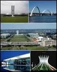 Par quel grand architecte, Brasilia, la capitale du Brésil, a-t-elle été dessinée ?