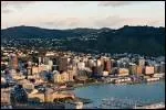 Comment se nomme la capitale de la Nouvelle-Zélande ?