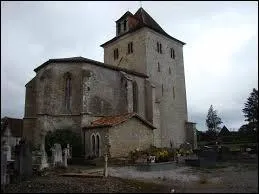 Village aquitain de l'arrondissement d'Oloron-Sainte-Marie, Saint-Gladie-Arrive-Munein se situe dans le département ...