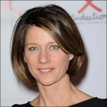 Entre 1998 et 2000, j'ai co-présenté le journal de 13 heures de France 2 avec la personne de la prochaine question. Qui suis-je ?