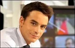 Je suis le présentateur remplaçant des journaux télévisés sur France 2. Qui suis-je ?