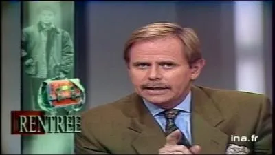 J'ai été journaliste sur France 2, mais également présentateur d'une émission religieuse. Qui suis-je ?