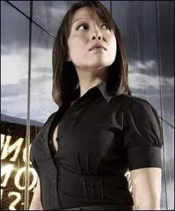 Quel est le nom de cette employée de Torchwood ?
