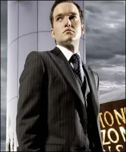 Comment se nomme l'amant du Capitaine Jack Harkness ?