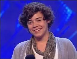 Quel était son numéro dans X Factor ?