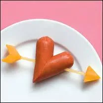 Je ne dirais pas qu'offrir pour la Saint Valentin un coeur ainsi fabriqué soit forcément du meilleur goût, mais pourquoi pas... Comment le réussit-on ?