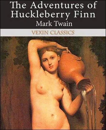 Encore un cas de figure d'un éditeur qui ne lit pas les livres, puisque voici comment il a illustré la couverture de... ?