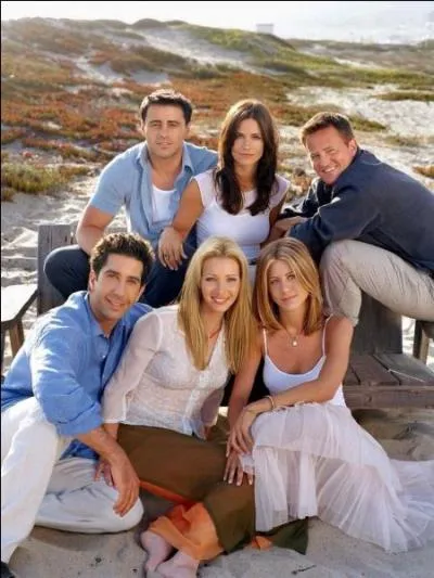 Dans le groupe, quel garçon n'a jamais embrassé Rachel ?