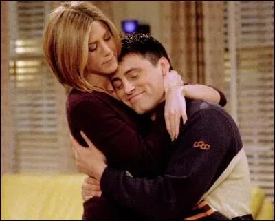 Pourquoi Joey ne sort plus avec Rachel ?