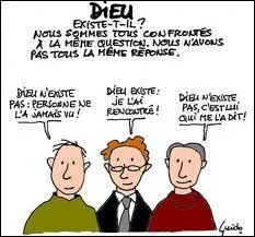 Qu'est-ce qu'un athée ?