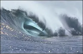 Qu'est-ce qu'une déferlante ?