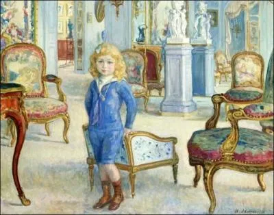 Qui a peint Paul de Camando ?