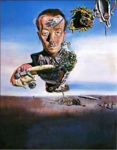 Qui a peint Paul Eluard ?