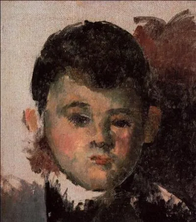 Qui a peint Portrait de Paul ?