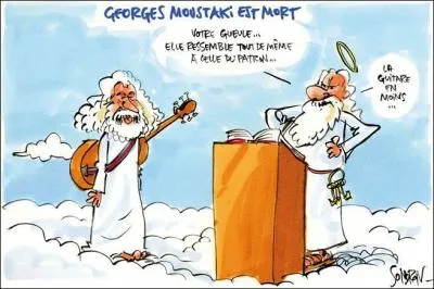 .... doit aimer les pauvres, sinon il n'en aurait pas créé autant !