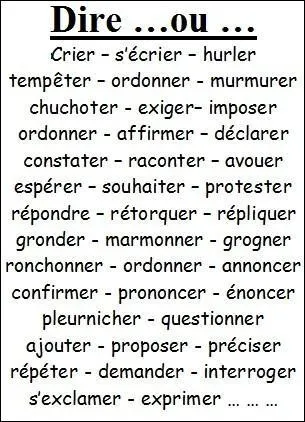 Un ........, c'est un mot qu'on écrit pour remplacer celui dont on ne connaît pas l'orthographe !
