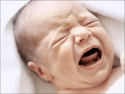 L'........ est une maladie héréditaire transmise aux parents par les bébés !