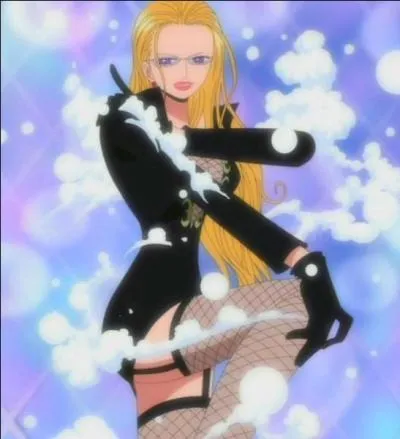 Comment se nomme le fruit du démon de Kalifa ?