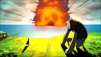 Toujours dans le passé de Robin : qui a coulé le bateau d'évacuation ?